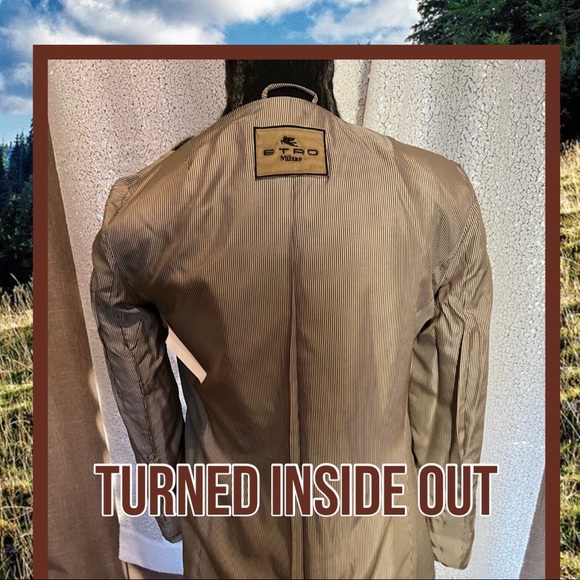 ETRO Milano Blazer - Picture 7 of 17